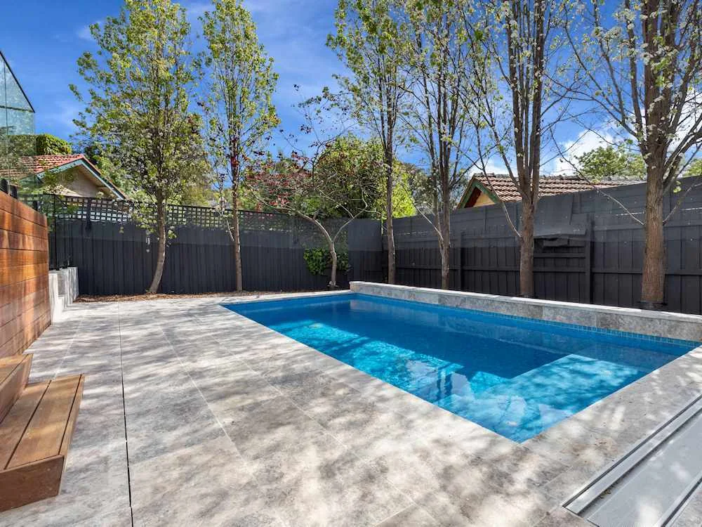 Pool pump not priming, supporting view 1